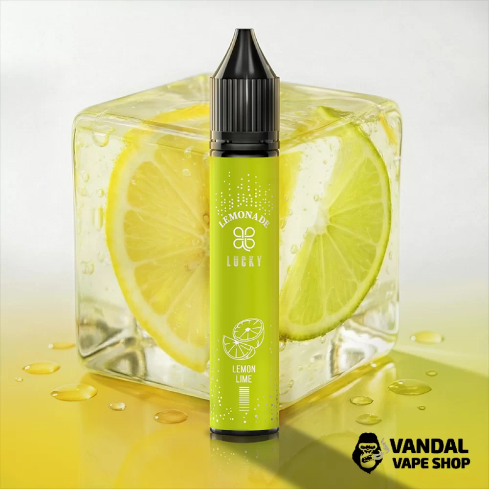 Наборы для самозамеса Lucky 30 мл 50 мг - Lemon Lime Lemonade